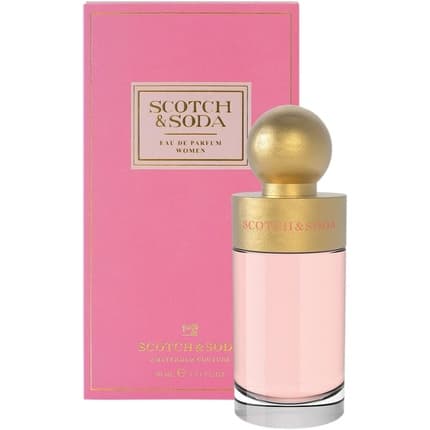 Scotch Soda Women Eau De Parfum 90ml Spray