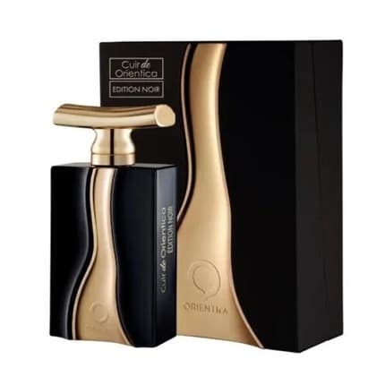 Orientica Cuir De Orientica Edition Noir Eau de Parfum (EDP) Mixte