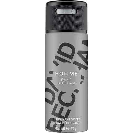 David Beckham Classic Deodorant Déodorant (Déo) Homme