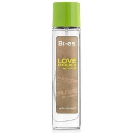 Bi-Es Love Deodorant In Glass - 75 Ml Bi Es