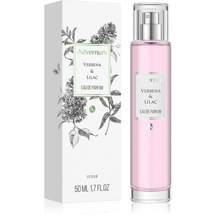 ALLVERNUM Verbena & Lilac Eau de Parfum 50ml Allvernum