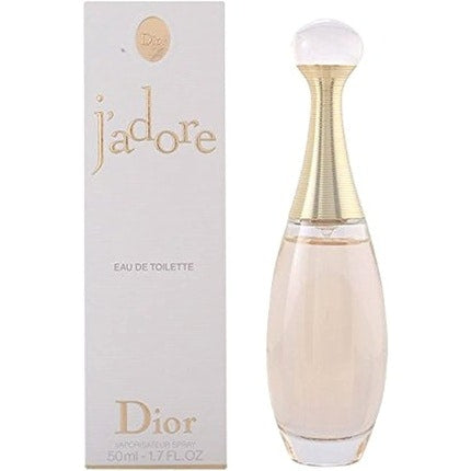 Christian Dior J'Adore Eau de Toilette Spray pour femme  50ml Dior