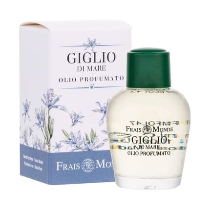 Frais Monde Lily Of Sea Perfumed Oil Eau de Parfum (EDP) Mixte 12ml