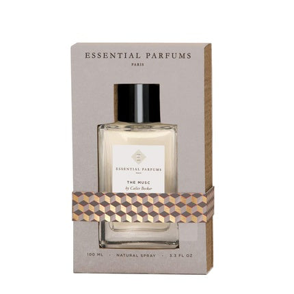 Essentials Parfums The Musc 100ml Spray Eau de Parfum Essentials Parfums