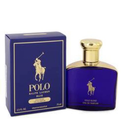 Ralph Lauren Polo Blue Gold Blend Eau De Parfum 75ml Ralph Lauren