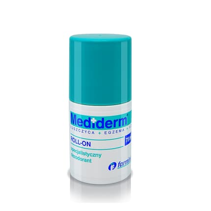 Mediderm roll-on special deodorant 75ml