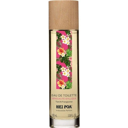 Hei Poa Idyllic Sensuality Tiare & Frangipany Eau de Toilette 100ml Hei Poa