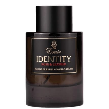 Emir Identity Rose & Leather Eau De Parfum Spray 100ml