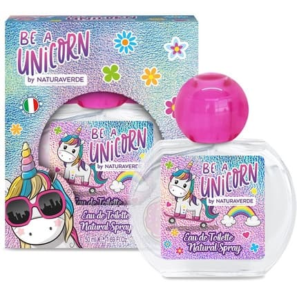 Naturaverde Be A Unicorn Natural Eau de Toilette (EDT) Mixte