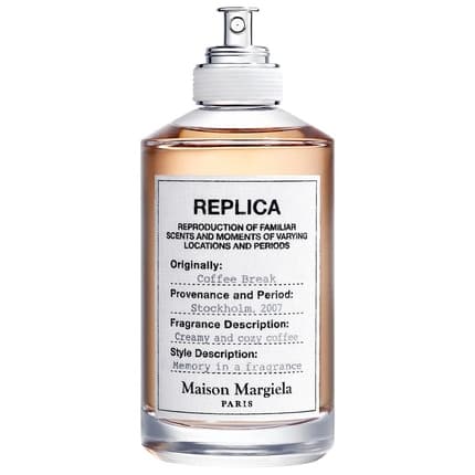 Maison Margiela Replica Coffee Break Eau de Toilette (EDT) Mixte 100ml