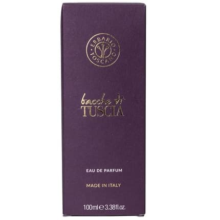 Erbario Toscano Tuscia Berries Scent Eau de Parfum (EDP) Mixte 100ml
