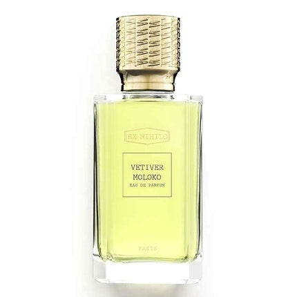 Vetiver Moloko Eau de Parfum Ex Nihilo