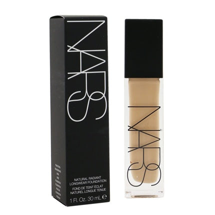 NARS Natural Radiant Longwear Foundation Yukon