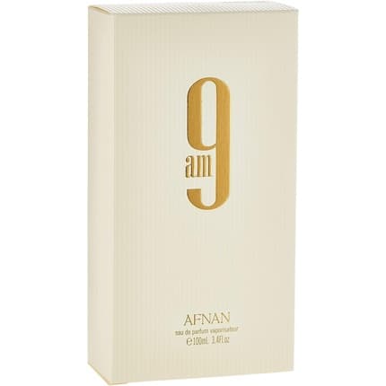 Afnan 9 Am Eau de Parfum (EDP) Femme 100ml