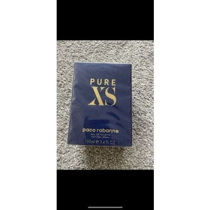 Paco Rabanne Pure XS Men's Eau de Toilette 100ml Paco Rabanne