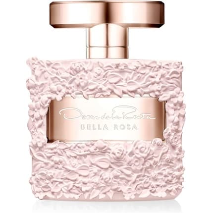 Oscar De La Renta Bella Rosa Eau de Parfum (EDP) Femme 100ml