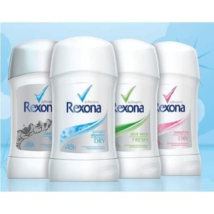 Rexona Aloe Vera Deodorant Stick Déodorant (Déo) Femme 40ml