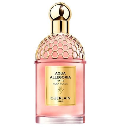 Guerlain Aqua Allegoria Forte Rosa Rossa s Eau de Toilette 4.2oz Unisexe