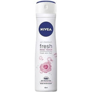 Nivea Fresh Rose Touch Antiperspirant Déodorant (Déo) Mixte 150ml