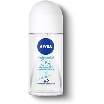 Nivea Fresh Comfort Antiperspirant Roll-on 48H Nivea