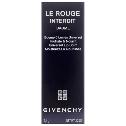 Le Rouge Interdit Baume N16 3g