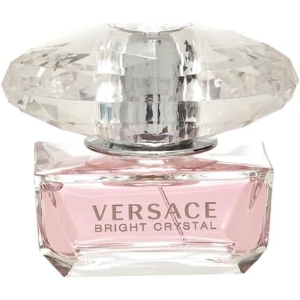 Versace Bright Crystal Eau de Toilette (EDT) Mixte 50ml