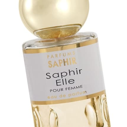 Saphir Elle Eau de Parfum (EDP) Mixte 200ml