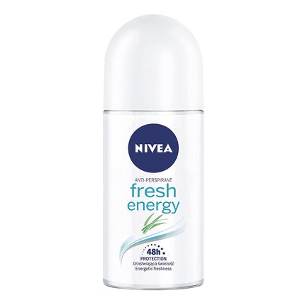 Nivea Fresh Energy Antiperspirant Roll-On 50ml Maison des fragrances