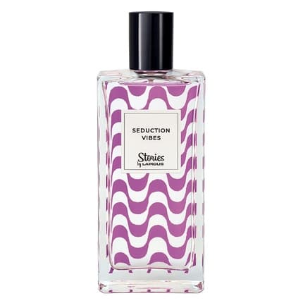 Ted Lapidus Stories Seduction Vibes Eau de Toilette (EDT) Femme 100ml