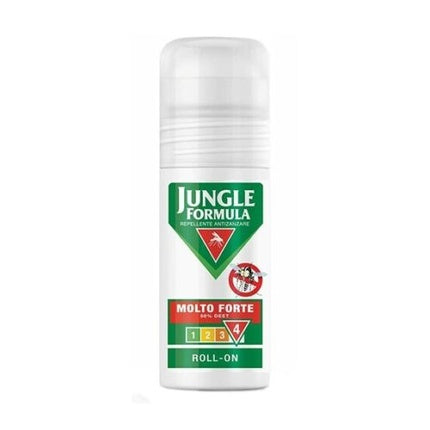 Jungle Formula Very Strong Roll-On 50ml Perrigo Italia Srl