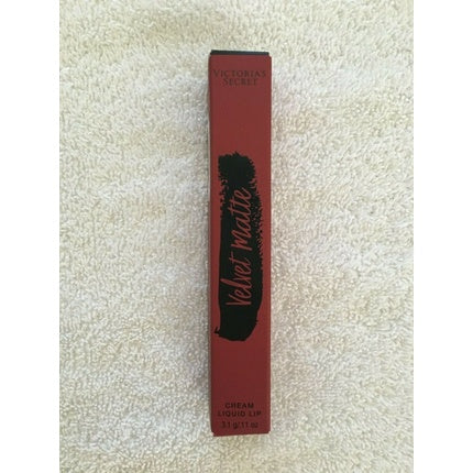 Rare Victoria's Secret Knockout Velvet Matte Cream Liquid Lip