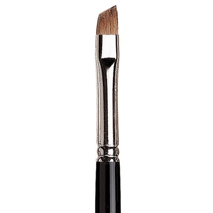 Da Vinci Eyeliner and Eyebrow Brush Natural Hair Handmade in Germany - Pack of 1 Classic - Maison des fragrances