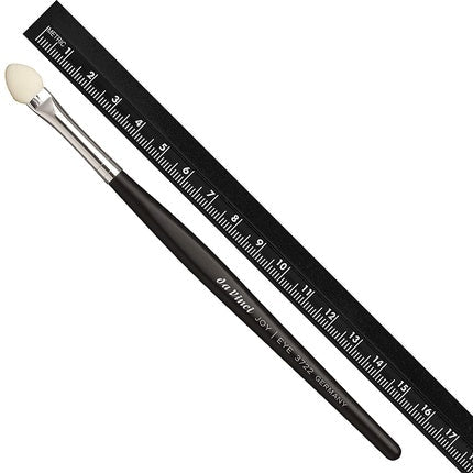 Da Vinci Eyeshadow Applicator Vegan Made in Germany 1 Piece Basic Round - Maison des fragrances
