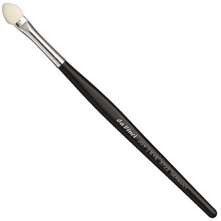 Da Vinci Eyeshadow Applicator Vegan Made in Germany 1 Piece Basic Round - Maison des fragrances