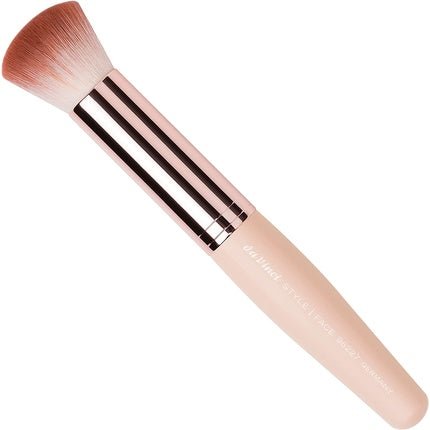 Da Vinci Foundation Brush Stippling Brush Vegan Synthetic Made in Germany Flawless Finish - Maison des fragrances