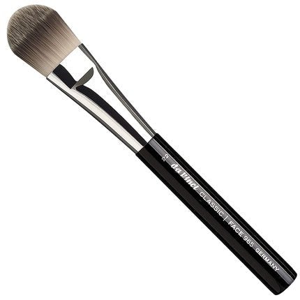Da Vinci Foundation Brush Vegan Synthetic Fiber Gr.22 Handmade in Germany - Maison des fragrances