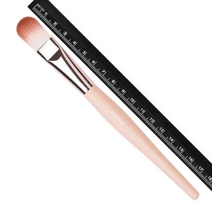 Da Vinci Foundation Brush Vegan Synthetic Made in Germany - Maison des fragrances