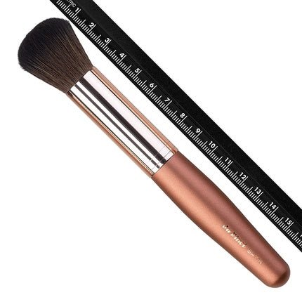 Da Vinci Foundation Stippling Brush Vegan Synthetic Fiber 1 Piece 28g - Maison des fragrances