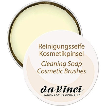 da Vinci Makeup Brush Cleaner 13g Vegan - Made in Germany - Maison des fragrances