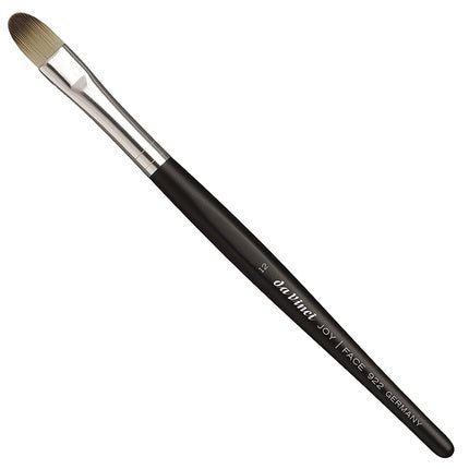 Da Vinci Vegan Concealer Brush Kunstfaser Gr.12 Made in Germany - Maison des fragrances