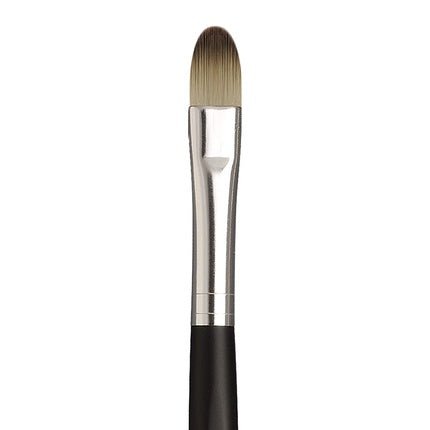 Da Vinci Vegan Concealer Brush Kunstfaser Gr.12 Made in Germany - Maison des fragrances