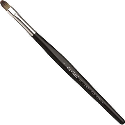 da Vinci Vegan Synthetic Fibre Lip Brush Size 4 - Made in Germany - Maison des fragrances