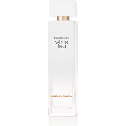 Elizabeth Arden White Tea Eau De Toilette White Tea Mandarin Blossom 100ml