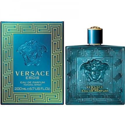Versace Eros Eau de Parfum (EDP) Homme 200ml