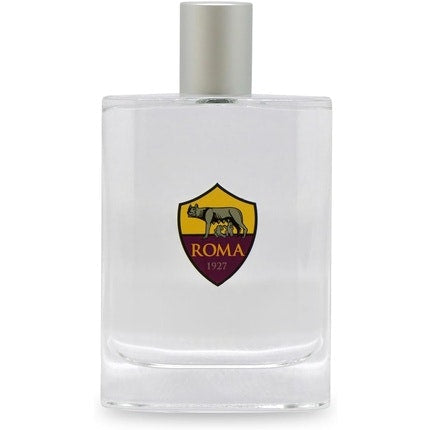 As Roma Eau de Parfum Roma Men's Parfum  Avec Deep Woody and Aromatic Herbs and Spices Accents Made in Italy 100ml As Roma