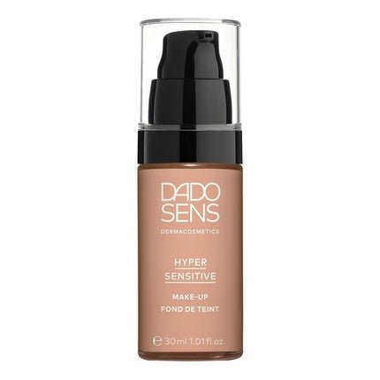 Dado Sens Hypersensitive Make - Up Color 02K Almond for Sensitive Skin 30ml - Maison des fragrances
