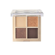 Daily Vibe Palette Eyeshadow Palette 01 Golden Hour 5.5g - Maison des fragrances