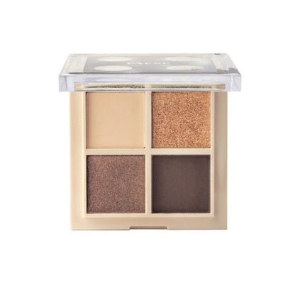 Daily Vibe Palette Eyeshadow Palette 01 Golden Hour 5.5g - Maison des fragrances
