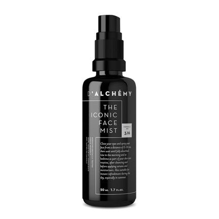 D'Alchemy Women's Cosmetics The Iconic Face Mist 50ml - Maison des fragrances