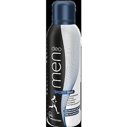 Dalli 200ml Men Sport 5-in-1 Deodorant Spray - Maison des fragrances